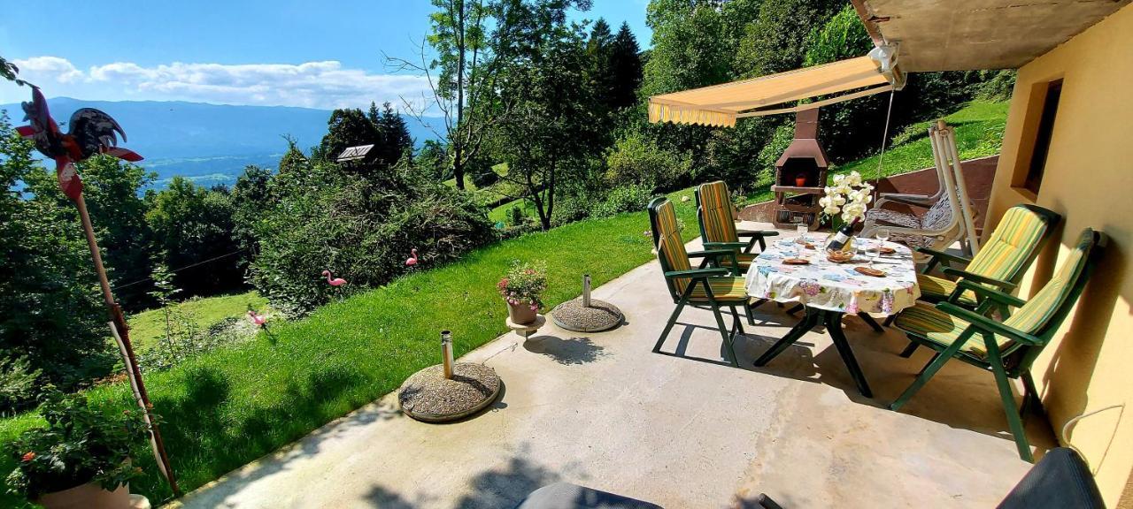 Ferienhaus Alpinejka House Tržič